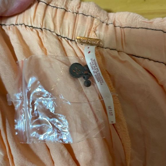 New Free People June Bug maxi dress size XL - Picture 14 of 14